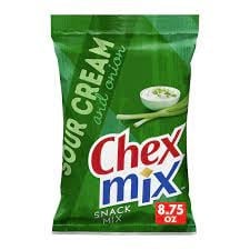 Chex Mix - Saure Sahne 248 Gramm