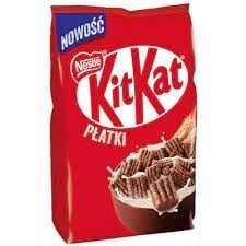 Kit Kat - Müsli 190 Gramm