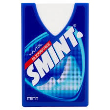Smint - Minze 8 Gramm