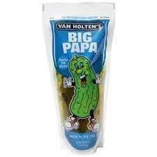 Van Holtens King Size Pickle – Papa