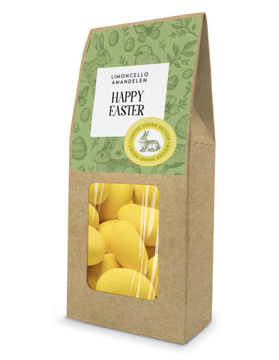 Lambertz & Visser - Limoncello Amandelen 150 Gram