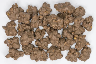 CandyOnline - Choco Cookies Fudge Rots Melk 200 Gram