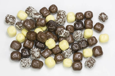 CandyOnline - Schokolade Bonito's Gemengd 200 Gram