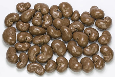 CandyOnline - Schokolade Cashewnoten Melk 200 Gram