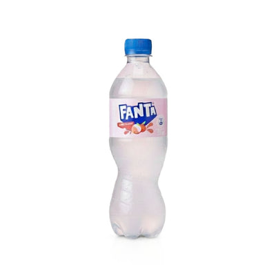 Fanta - Lychee 500ml