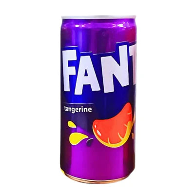 Fanta - Tangerine 185ml