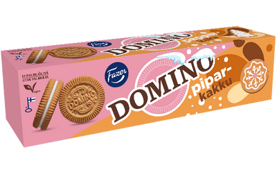 Fazer - Domino-Lebkuchen 175 Gramm