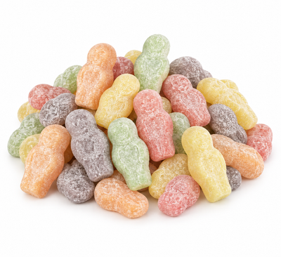 Vidal - Jelly Babies 250 Gram