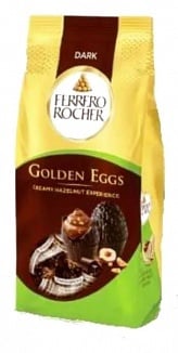 Ferrero - Goldene Eier Dunkel 90 Gramm