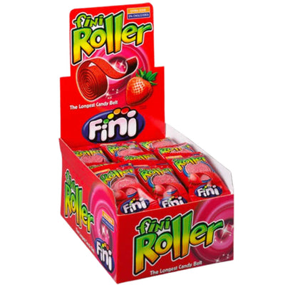 Fini - Roller Strawberry 20 Gram 40 Pieces