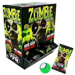 Fini - Zombie Mouth Painter Gum 200 Stück