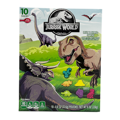 Betty Crocker - Jurassic World 226 Gram