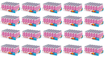 Red Bull - The Spring Edition Waldbeere 250ml 20 Trays A 24 Pièces
