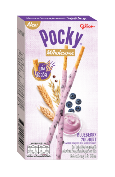 Pocky - Blueberry Yoghurt 36 Gram