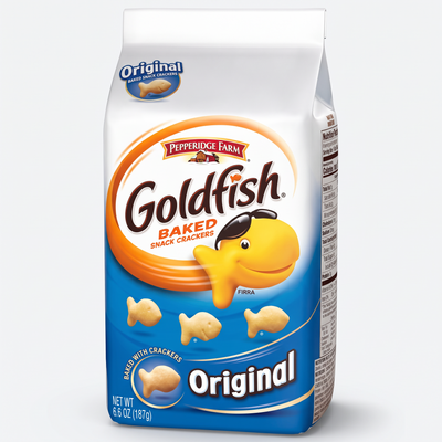 Goldfish - Original 187 Gram