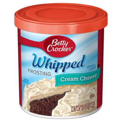 Betty Crocker - Schlagsahne-Frischkäse-Frosting 340 Gramm