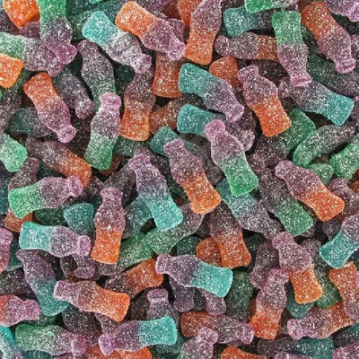 Haribo - Purple Cola Pik 250 Gramm