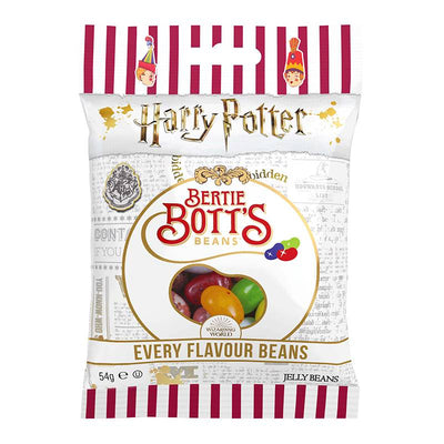 Harry Potter - Bonbons gélifiés Bertie Bott's de toutes les saveurs 54 grammes