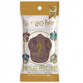 Harry Potter - Blason de la Maison en Chocolat 8 grammes