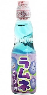 Ramune - Wasabi Soda 200ml - Copy