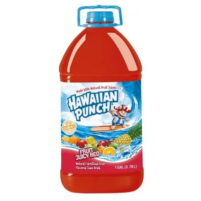 Hawaiian Punch - Juicy Red 3,78 Liter