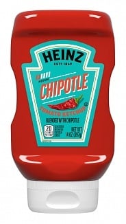 Heinz - Ketchup Chipotle 397 Gram