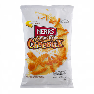 Herr's - Crunchy Cheestix 227 Gram