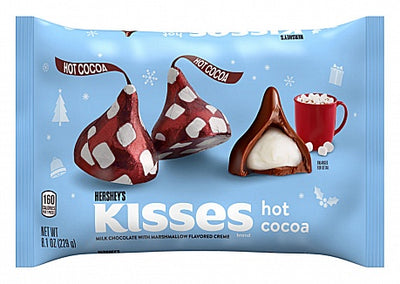 Hershey's - Kisses Hot Cocoa 229 grammes extra weergave