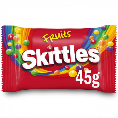 Skittles - Fruits 45 Gram