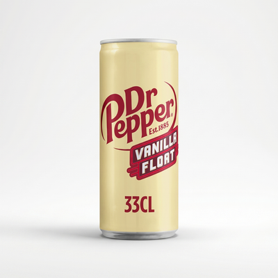 Dr Pepper - Vanilla 330ml