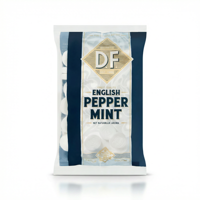 D.F. - English Peppermint 200 Gram
