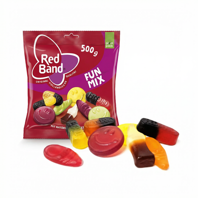 Red Band - Fun Mix 500 Gramm