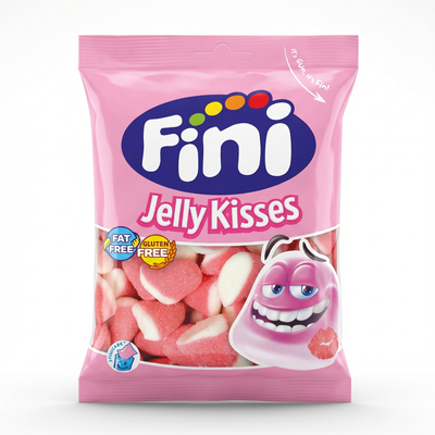 Fini- Halal Jelly Kisses 75 Gram