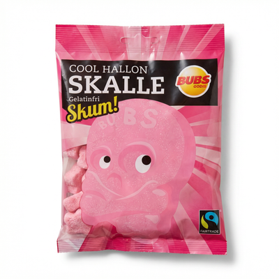 Bubs - Skulls Foam 90 Gram