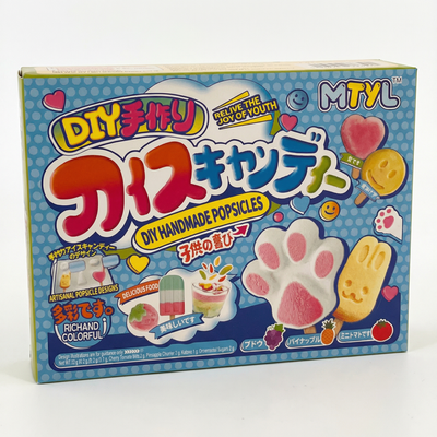 Mei Tian Yile DIY Fruity Popsicles Set 23 Gram