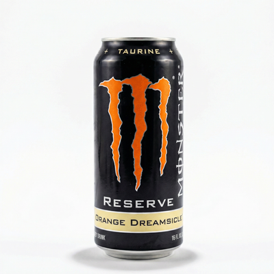 Monster Energy - Reserve Orange Dreamsicle 473ml