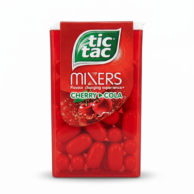 Tic Tac - Mixer Cherry Cola 18 Gram