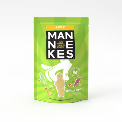 Matthijs - Super Zuur Mannekes 225 Gram