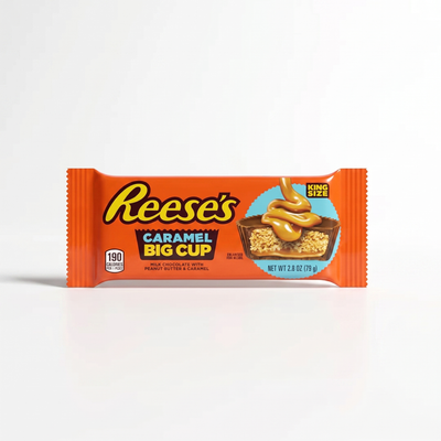 Reese's - Big Cup Karamel 79 Gram
