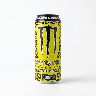 Monster - Lando Norris Zero 500ml