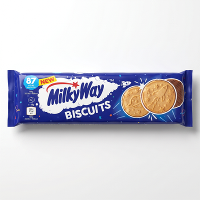 Milkyway - Biscuit 108 Gram