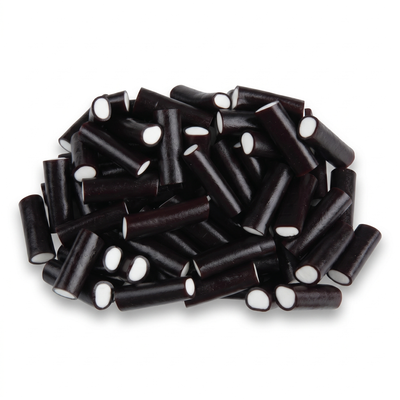 King Regal - Liquorice Mint Filled Bites 1 Kilo
