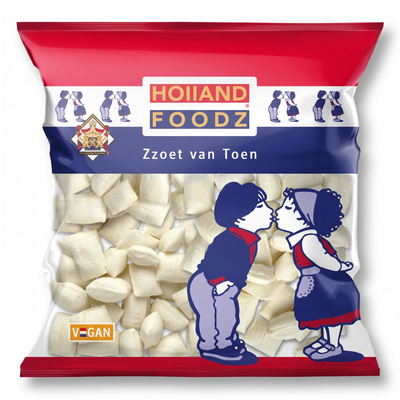 Holland Foodz - Pepermuntkussentjes 500 Gram