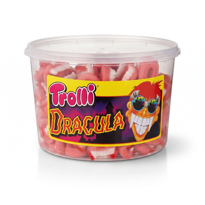 Trolli - Silo Dracula 1050 Gram