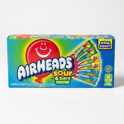 Airheads - Theater Sour Box 93,6 Gramm