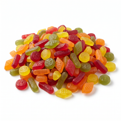 Red Band Winegums 1 Kilo
