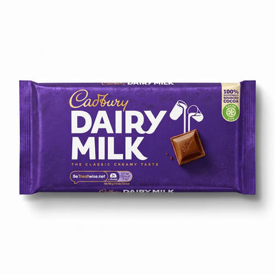 Cadbury Dairy Milk 110 Gram