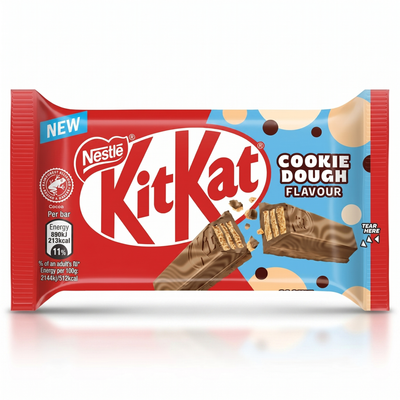 Kit Kat - Cookie Dough 41,5 Gram