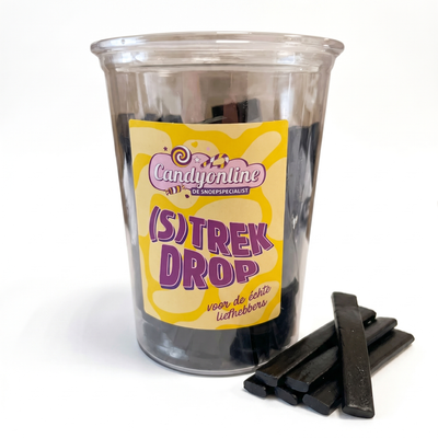 Felko - Strekdrop (trekdrop) 500 Gram