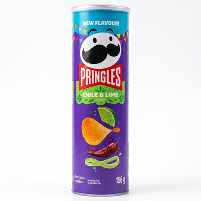 Pringles - Chile & Lime 156 Gram